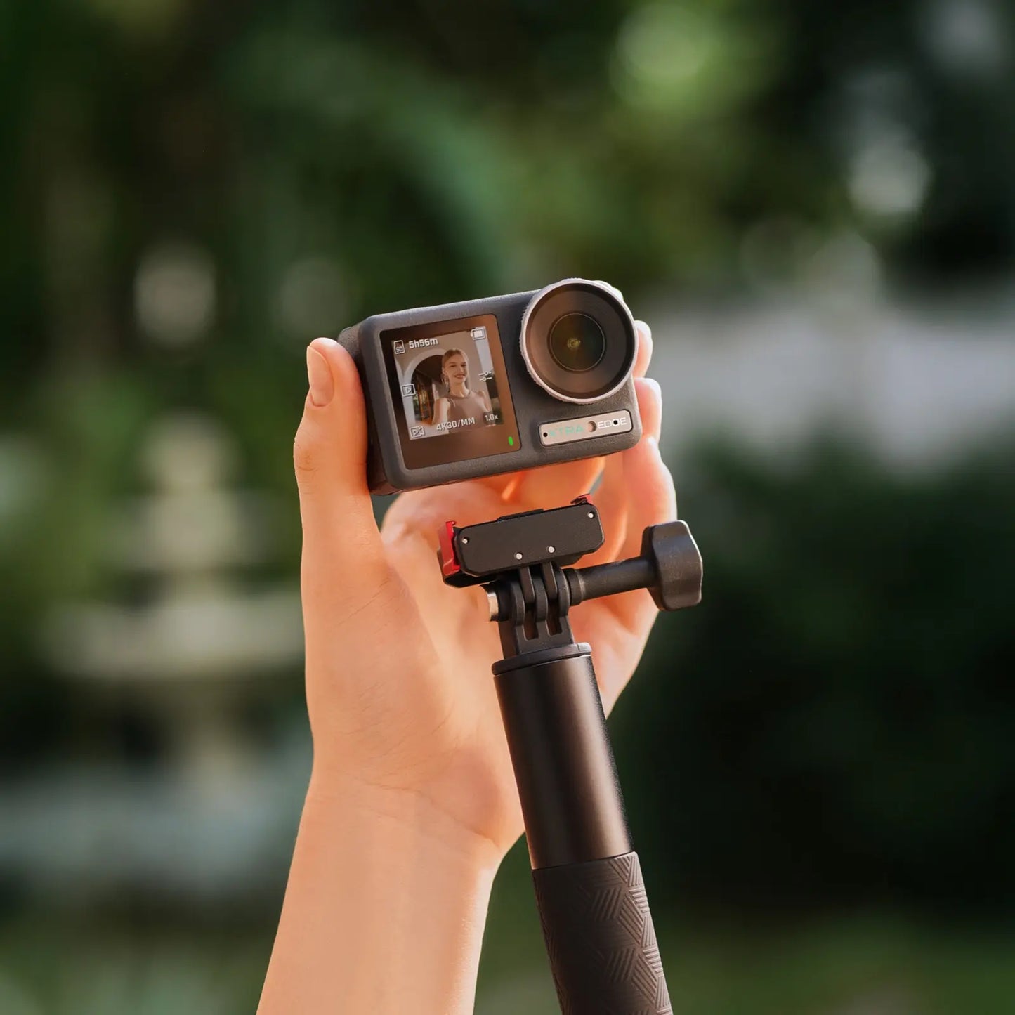 Elite Waterproof Hyper Stabilized Camera Upgrade