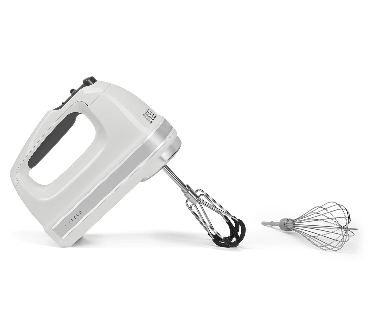 Ultra Smooth 7-Speed Power Mixing System