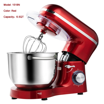 Ultimate Precision Tilt-Head Power Mixer