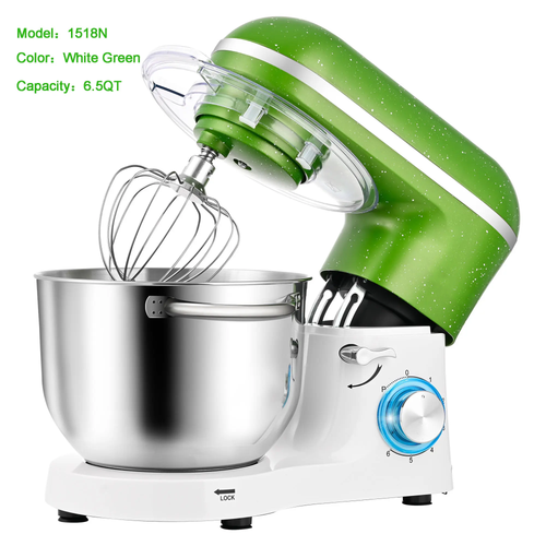 Ultimate Precision Tilt-Head Power Mixer