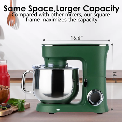 Ultimate Precision 10-Speed Stand Mixer