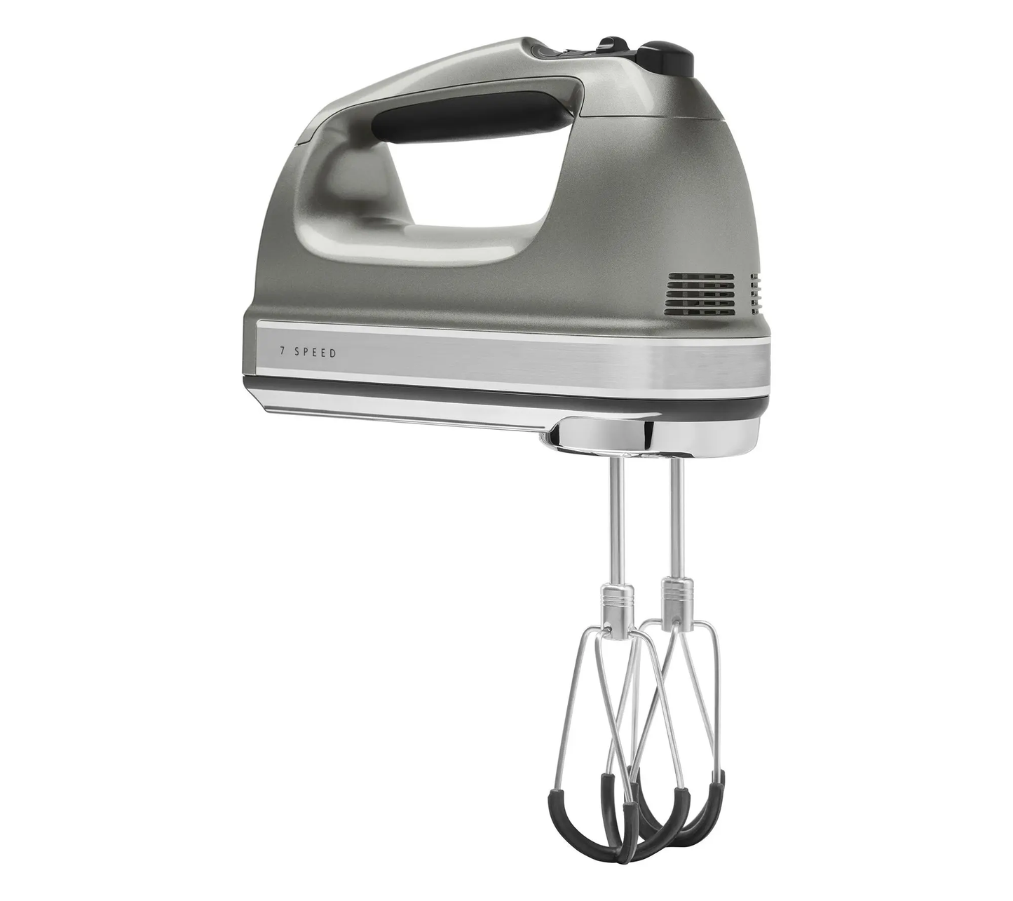 Ultra Smooth 7-Speed Power Mixing System
