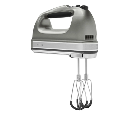 Ultra Smooth 7-Speed Power Mixing System