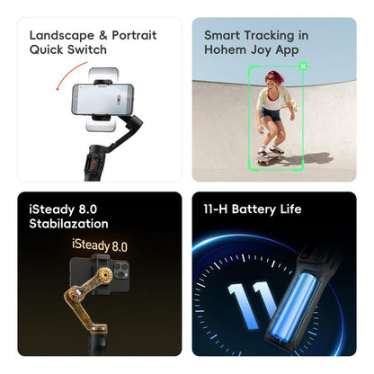 Elite Handheld Ultra Steady Creator Kit