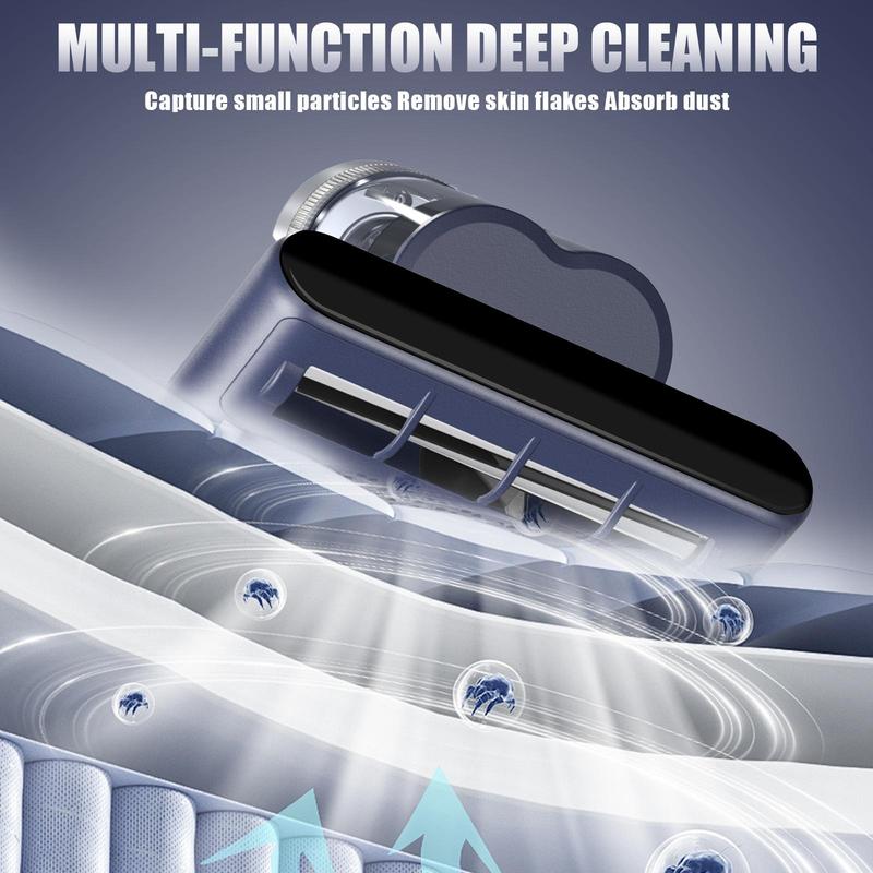 Pro-Level Dust Mite Deep Clean Vacuum
