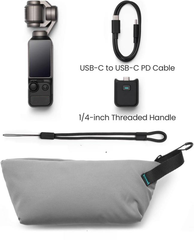 Ultra 4K Auto-Tracking Vlog Pro Camera