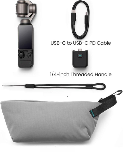 Ultra 4K Auto-Tracking Vlog Pro Camera