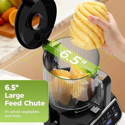 Premium Whole Fruit Juicer Upgrade