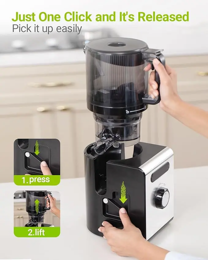 Ultra Premium Cold Press Juicer Pro