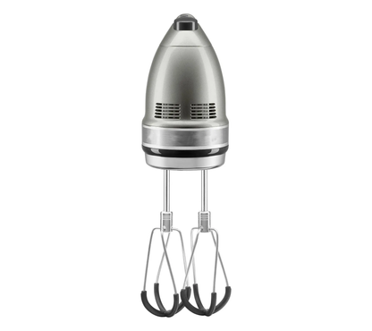 Ultra Smooth 7-Speed Power Mixing System