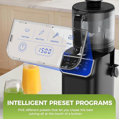 Premium Whole Fruit Juicer Upgrade