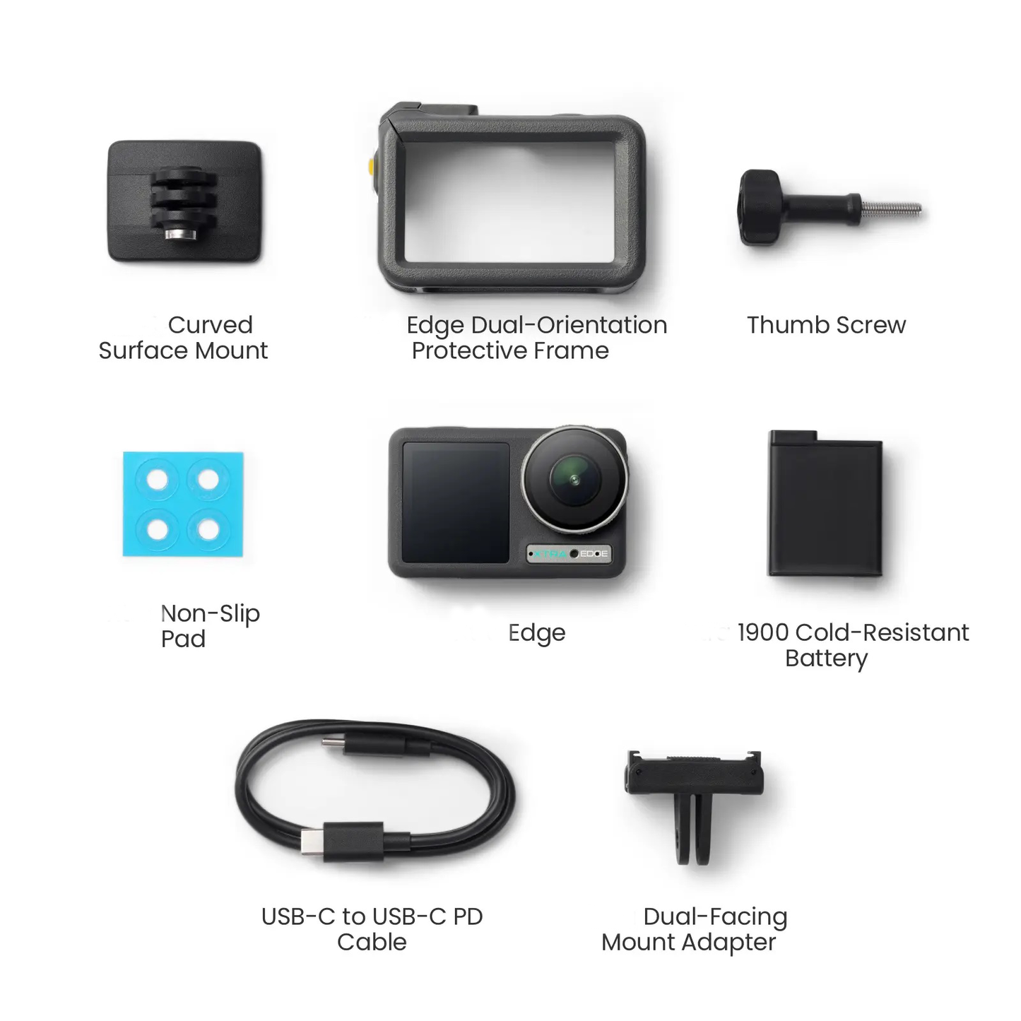 Elite Waterproof Hyper Stabilized Camera Upgrade