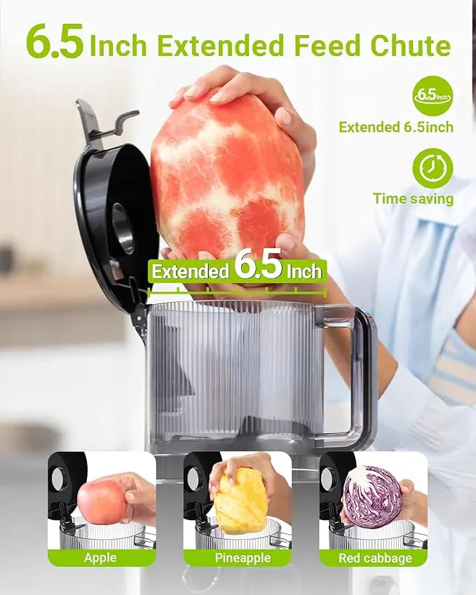 Ultra Premium Cold Press Juicer Pro