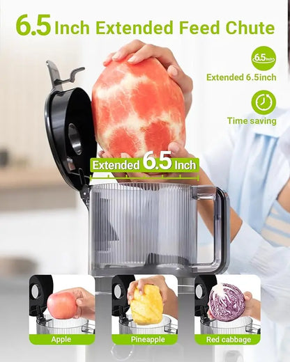 Ultra Premium Cold Press Juicer Pro
