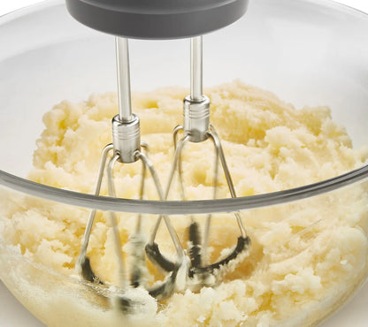 Ultra Smooth 7-Speed Power Mixing System