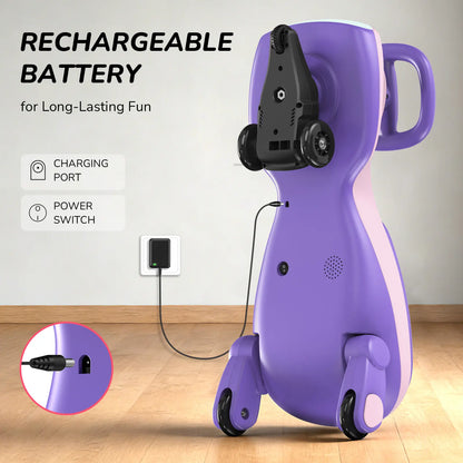 Premium Smart Light Racer