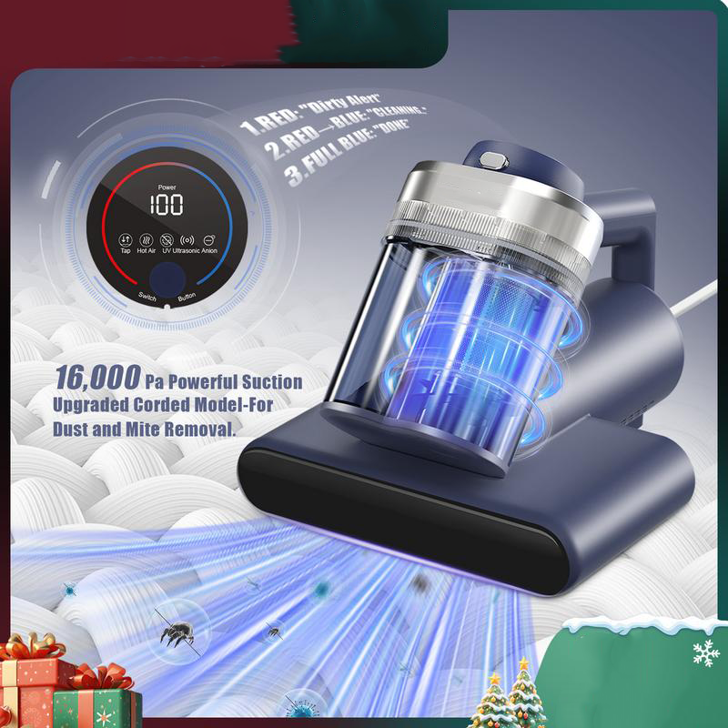 Pro-Level Dust Mite Deep Clean Vacuum