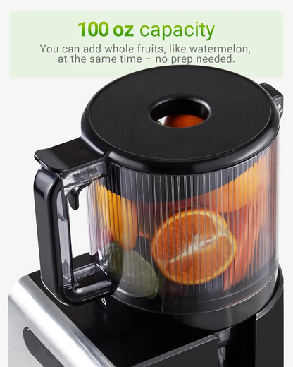 Ultra Premium Cold Press Juicer Pro