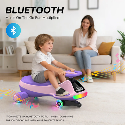 Premium Smart Light Racer
