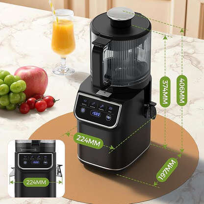 Premium Whole Fruit Juicer Upgrade
