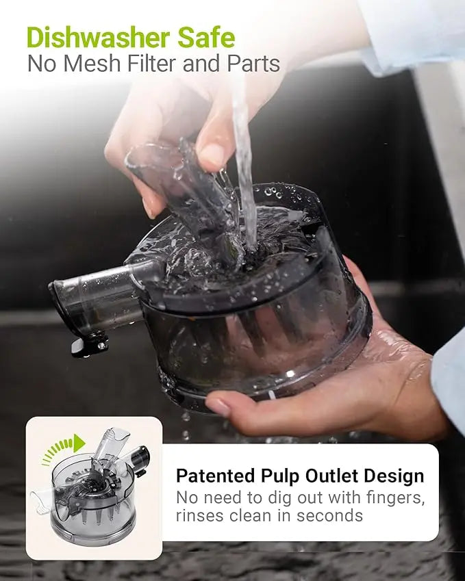 Ultra Premium Cold Press Juicer Pro