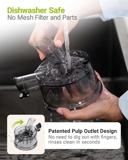 Ultra Premium Cold Press Juicer Pro