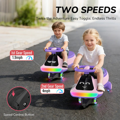 Premium Smart Light Racer