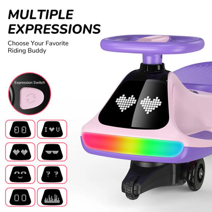 Premium Smart Light Racer