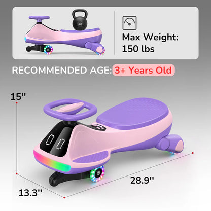 Premium Smart Light Racer