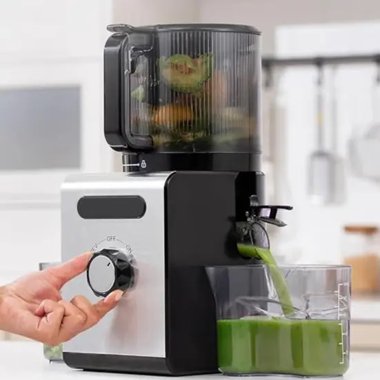 Premium Whole Fruit Juicer Upgrade