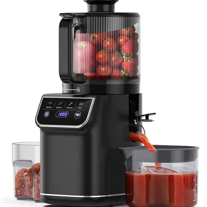 Premium Whole Fruit Juicer Upgrade