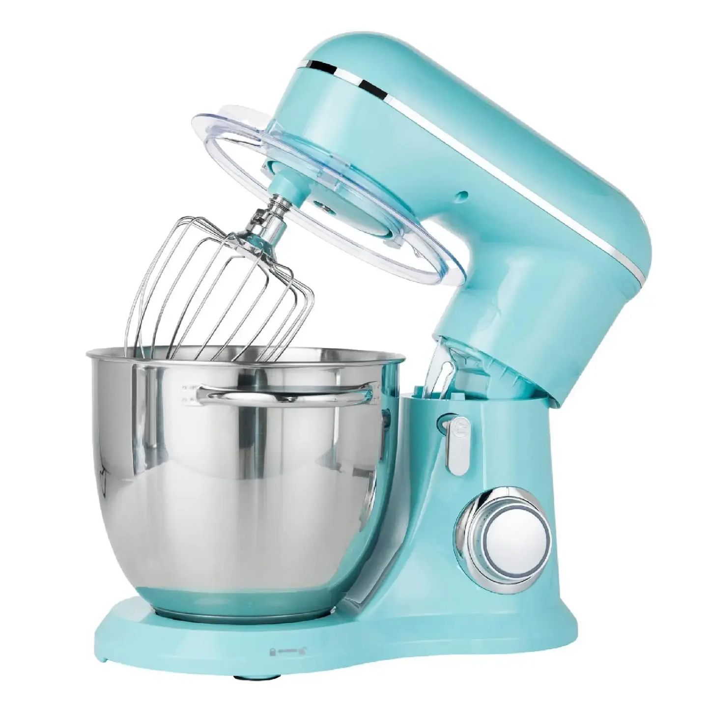 Ultimate Precision Tilt-Head Power Mixer