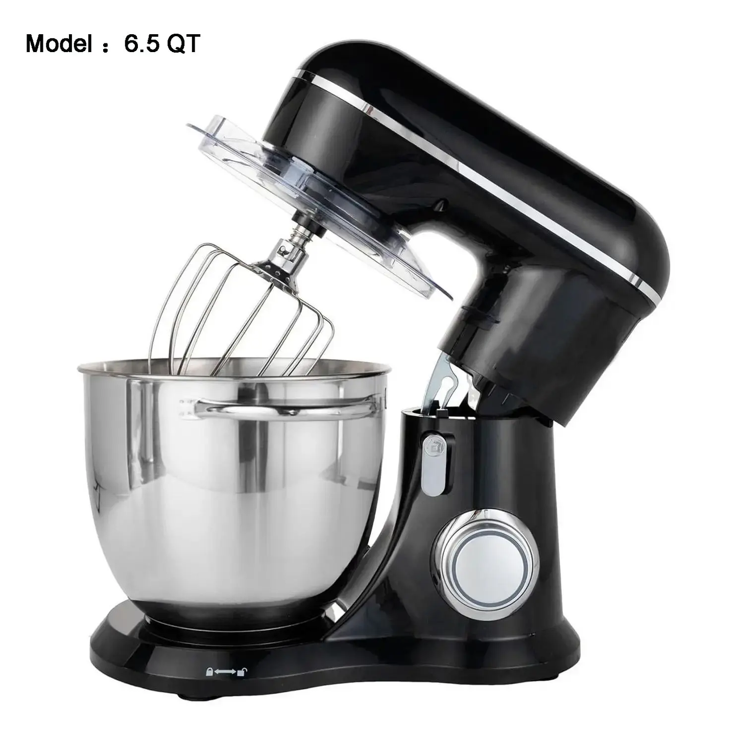Ultimate Precision 10-Speed Stand Mixer