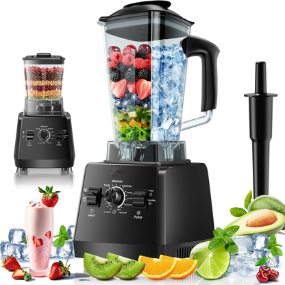 Advanced Multi-Function Pro Kitchen Blender System