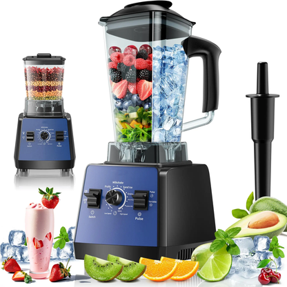 Advanced Multi-Function Pro Kitchen Blender System