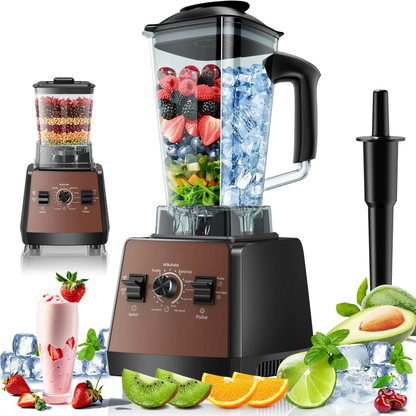 Advanced Multi-Function Pro Kitchen Blender System