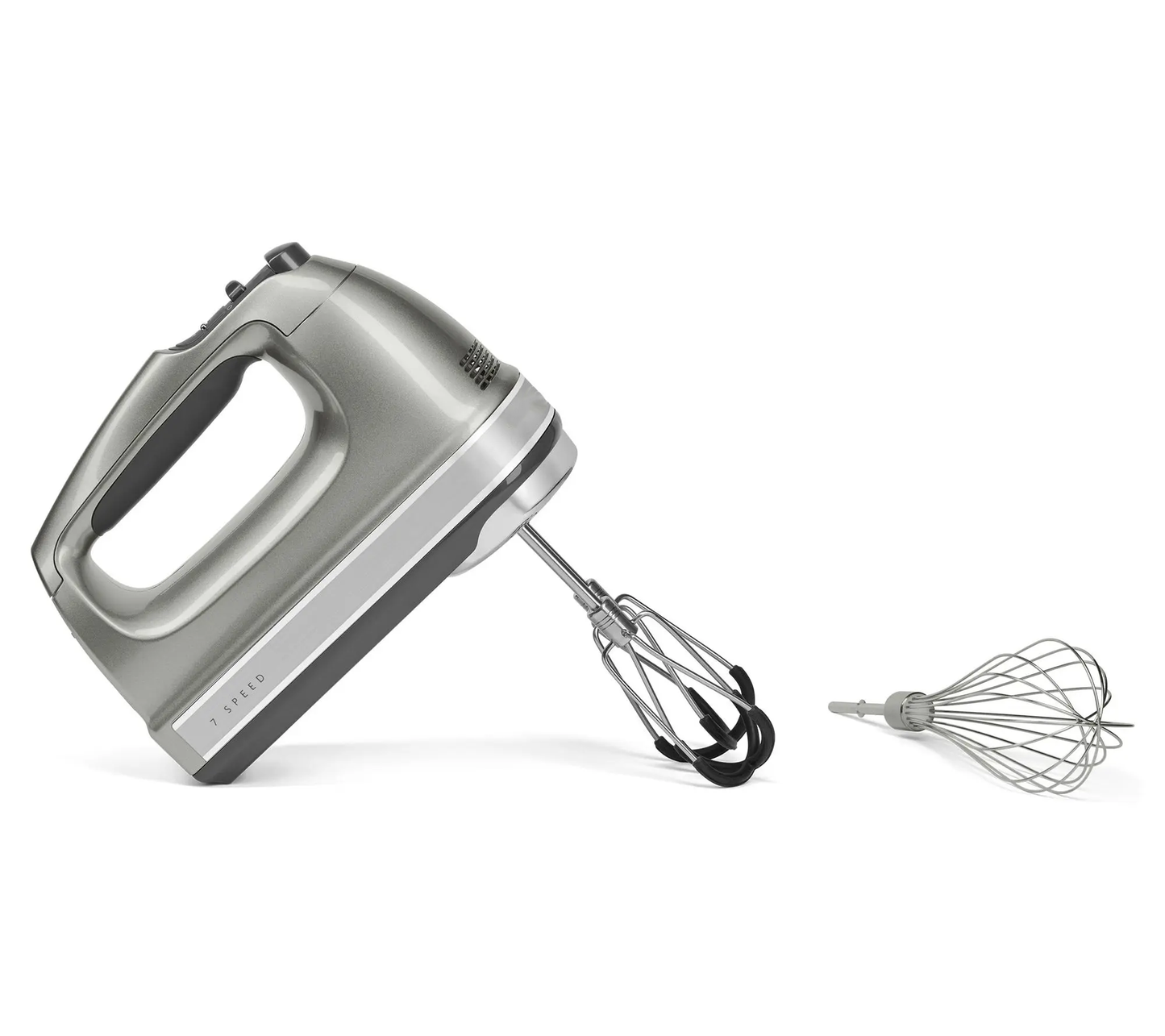 Ultra Smooth 7-Speed Power Mixing System
