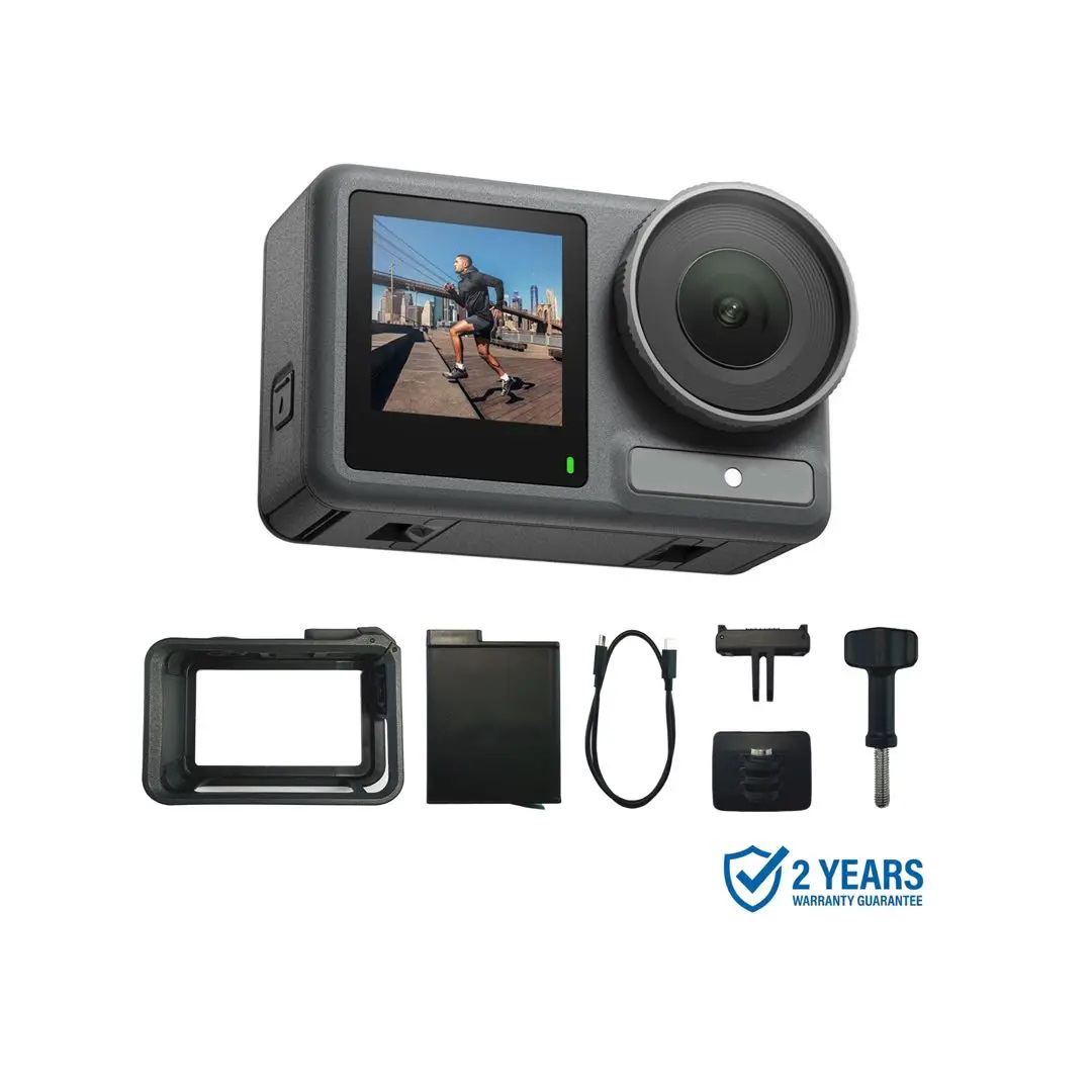 Elite Waterproof Hyper Stabilized Camera Upgrade