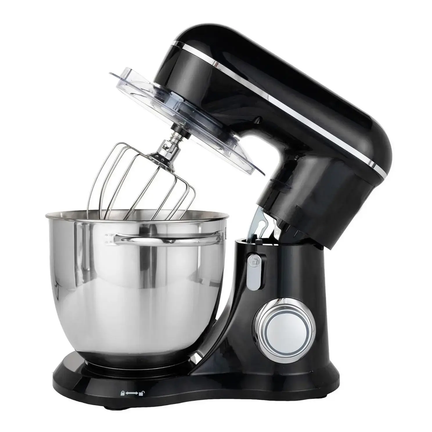 Ultimate Precision Tilt-Head Power Mixer