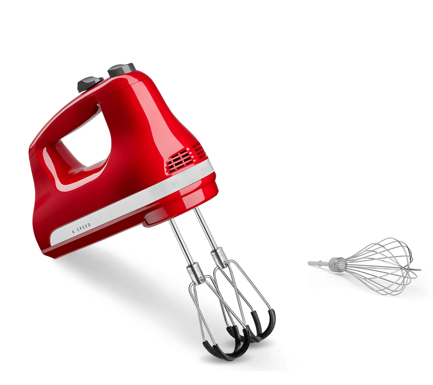 Ultra Smooth 7-Speed Power Mixing System