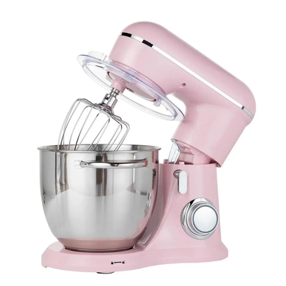 Ultimate Precision Tilt-Head Power Mixer