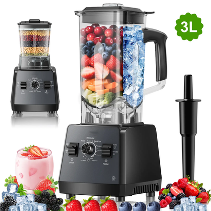Advanced Multi-Function Pro Kitchen Blender System