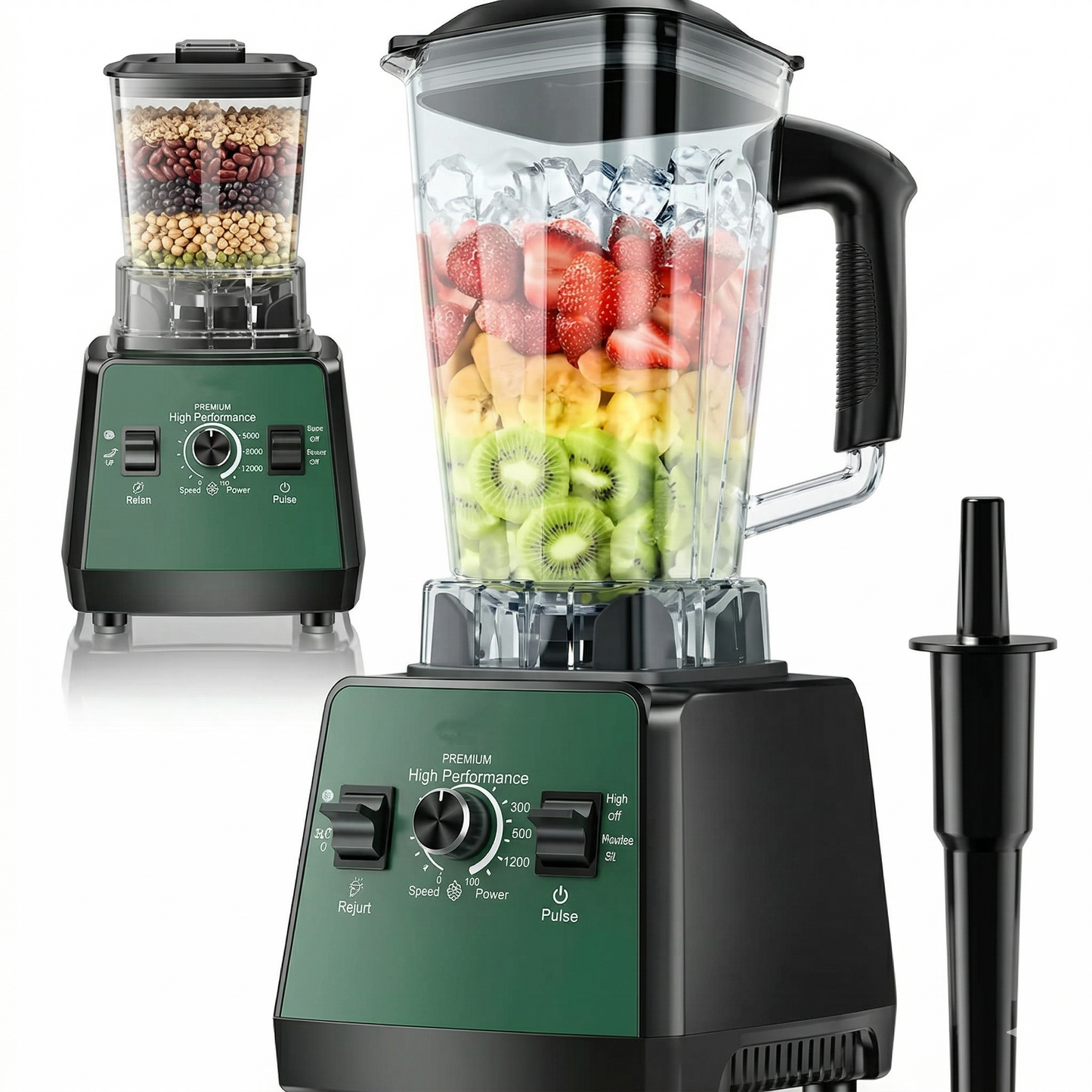 Advanced Multi-Function Pro Kitchen Blender System