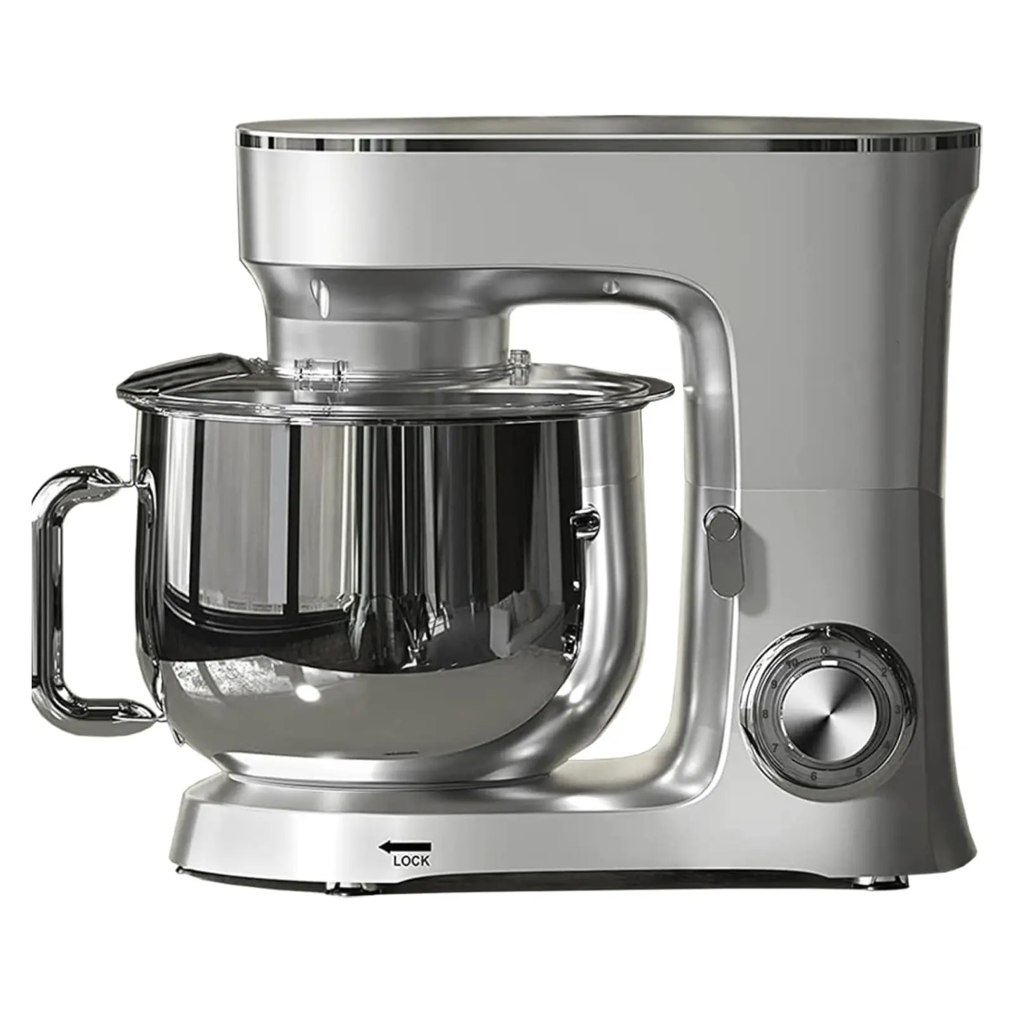 Ultimate Precision 10-Speed Stand Mixer