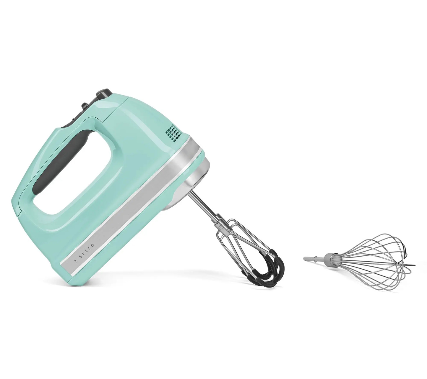 Ultra Smooth 7-Speed Power Mixing System