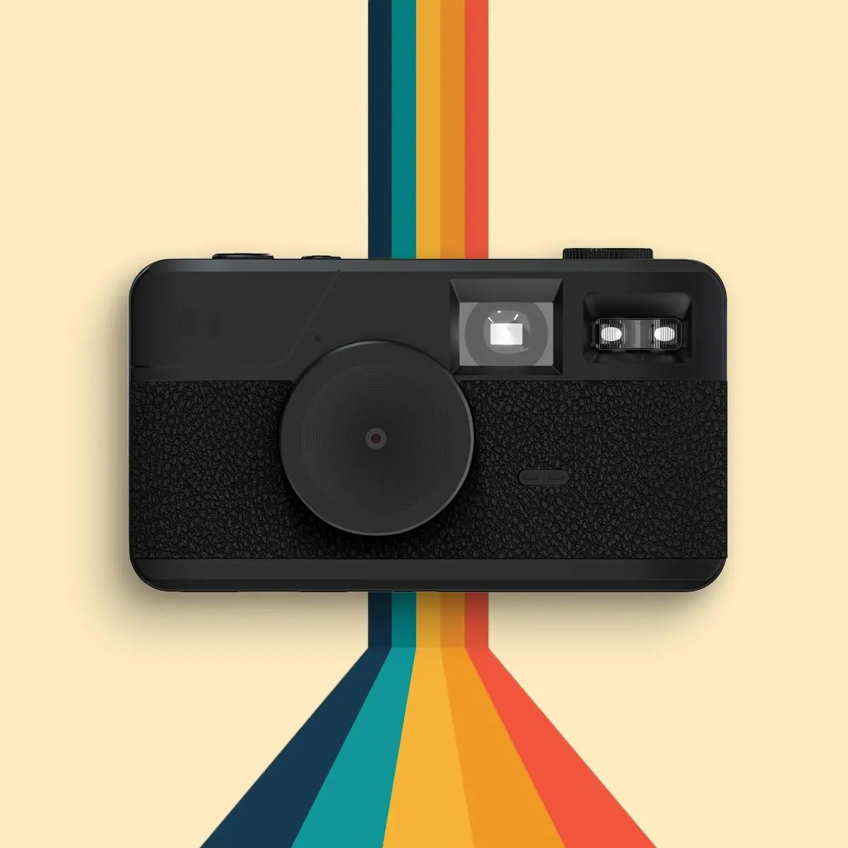 Premium Retro Digital Camera Upgrade System