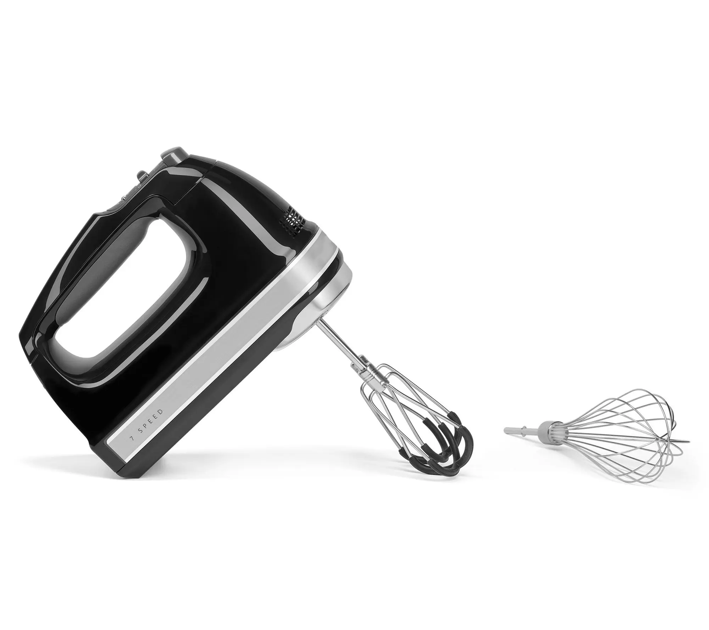 Ultra Smooth 7-Speed Power Mixing System