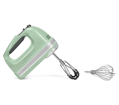 Ultra Smooth 7-Speed Power Mixing System