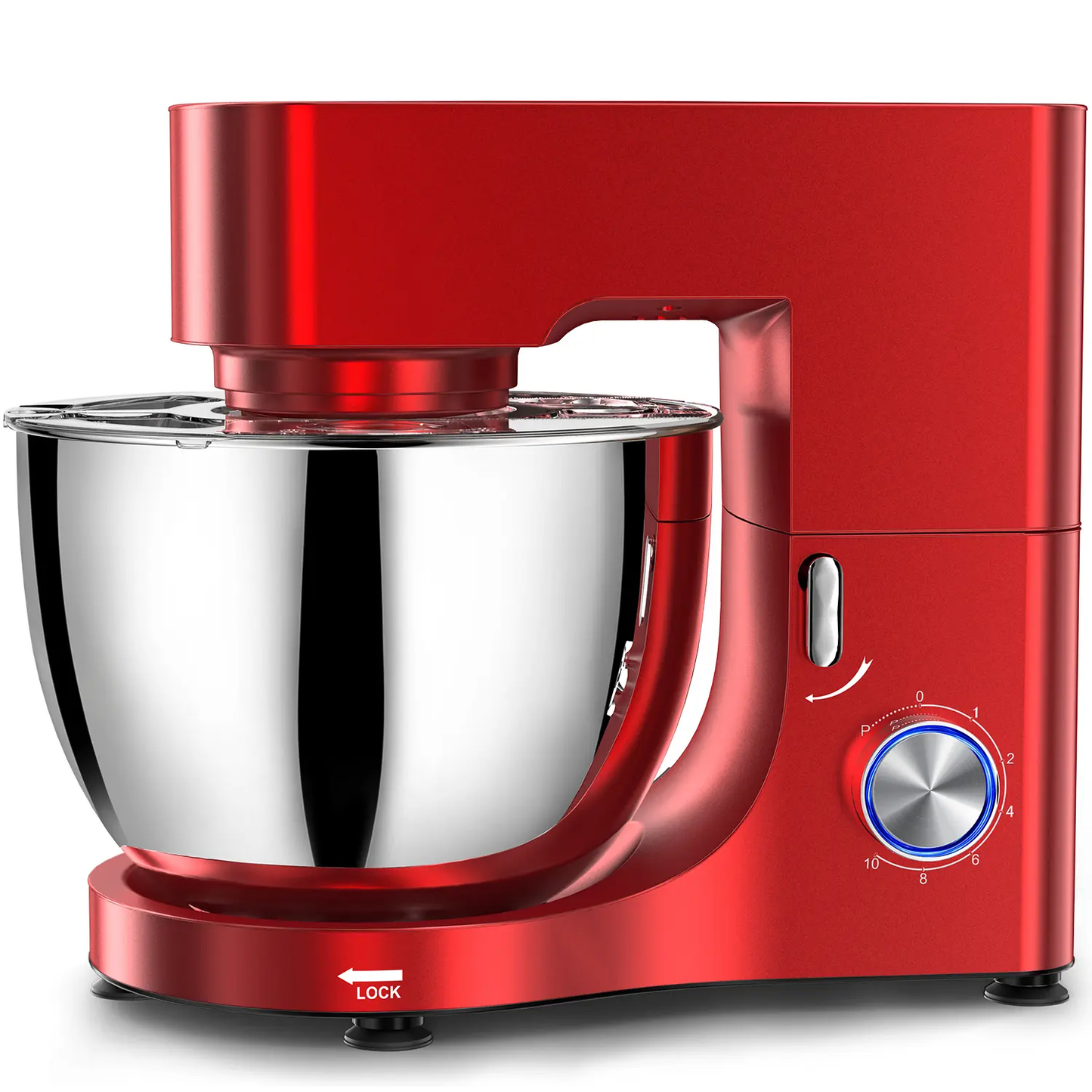 Ultimate 9.5 Qt Pro Baking Mixer