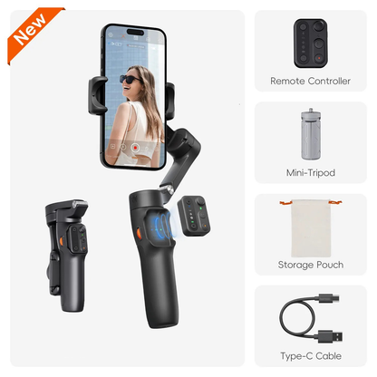 Elite Handheld Ultra Steady Creator Kit